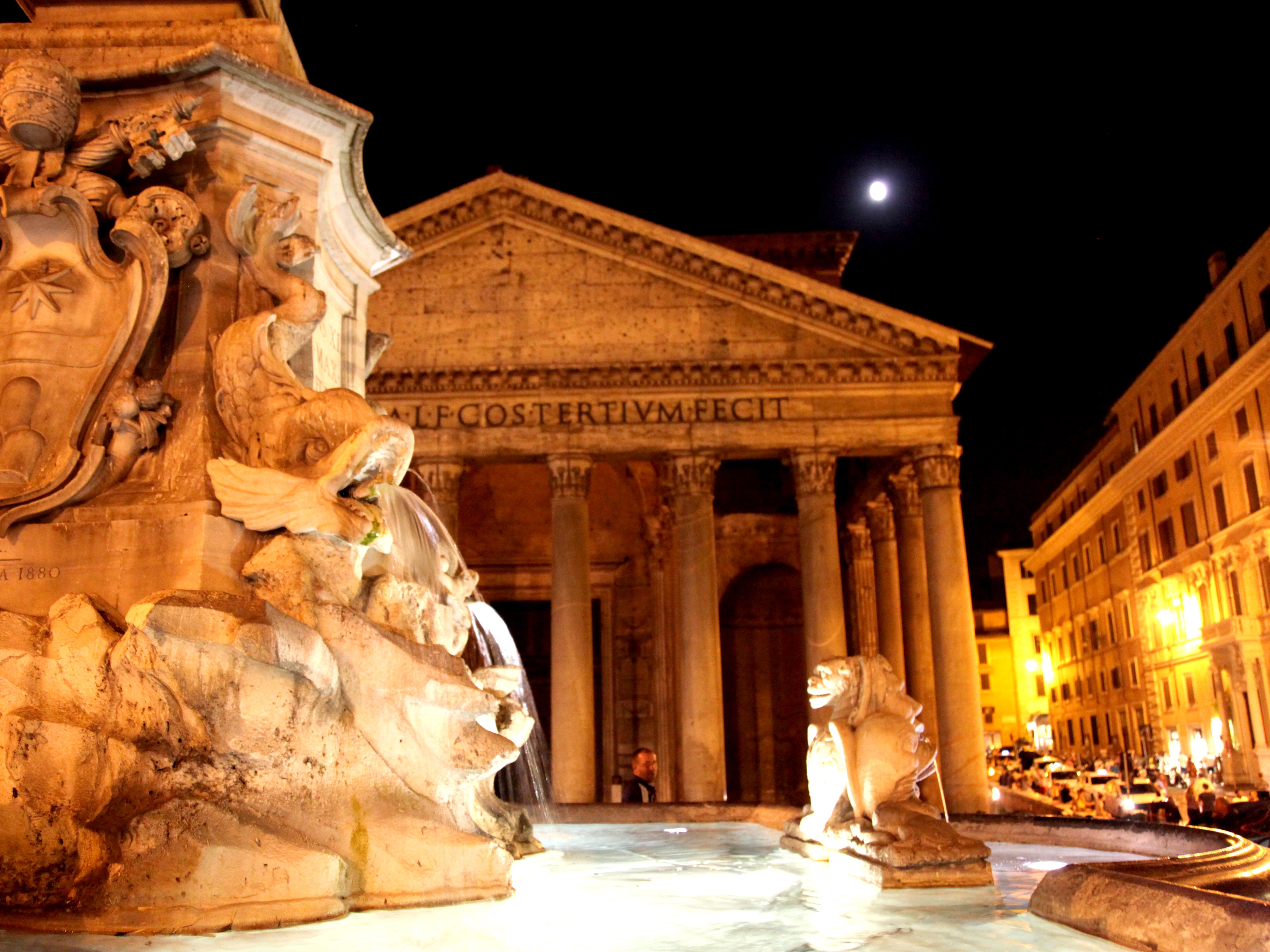 Roma-Floransa-Venedik Pegasus Havayolları 5 Gece 