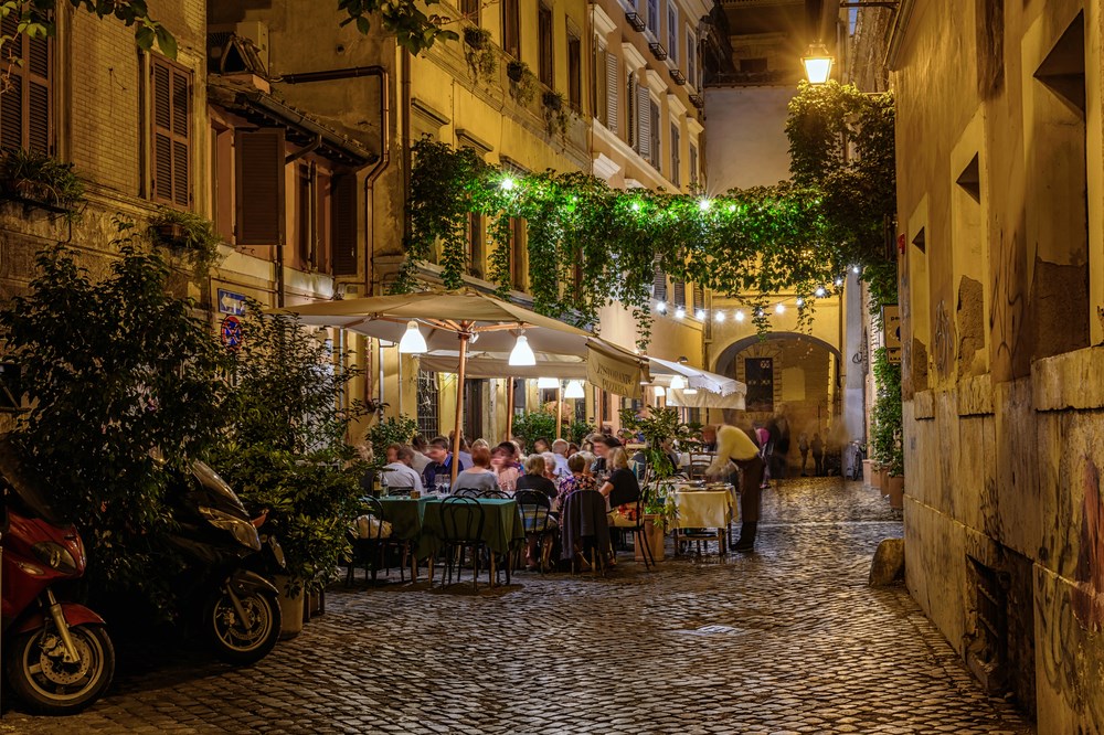 Roma-Floransa-Venedik Pegasus Havayolları 5 Gece 