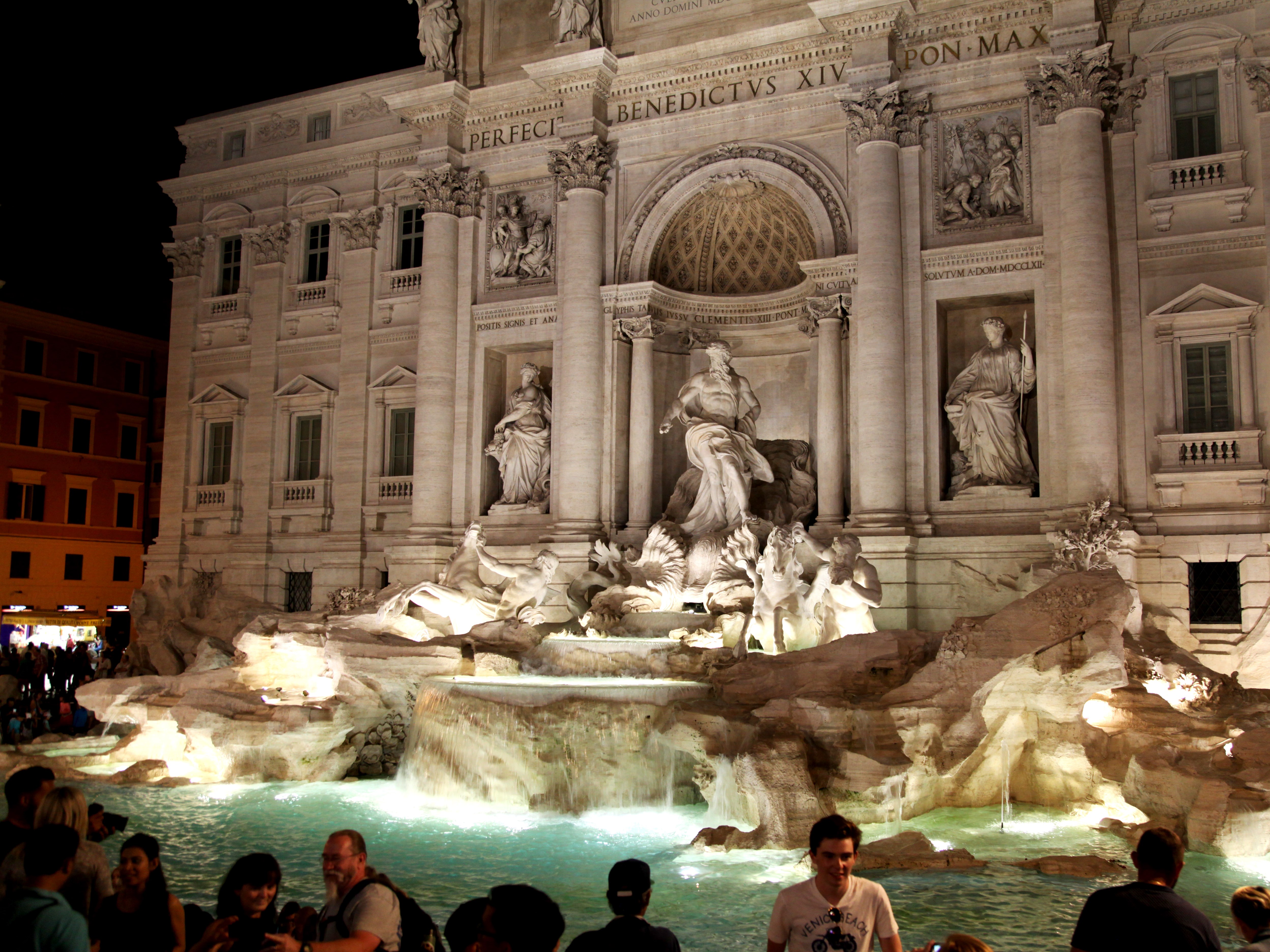 Roma-Floransa-Venedik Pegasus Havayolları 5 Gece 