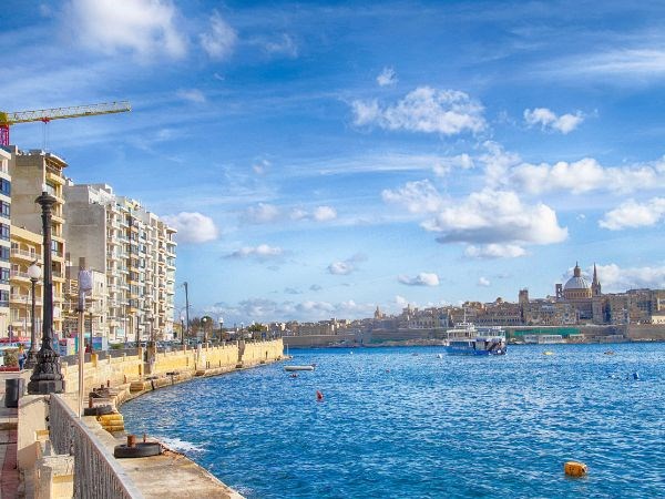 Malta Akdeniz'in Güneş Batmayan Adası Km Malta Hava Yolları 4 Gece (3 Şehirler Turu Dahil)