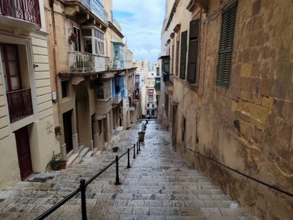 Malta Akdeniz'in Güneş Batmayan Adası Km Malta Hava Yolları 4 Gece (3 Şehirler Turu Dahil)