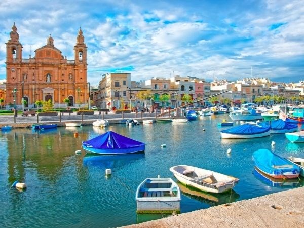 Malta Akdeniz'in Güneş Batmayan Adası Km Malta Hava Yolları 4 Gece (3 Şehirler Turu Dahil)