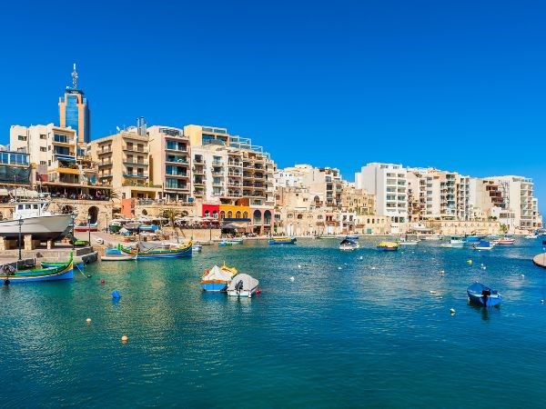 Malta Akdeniz'in Güneş Batmayan Adası Km Malta Hava Yolları 4 Gece (3 Şehirler Turu Dahil)