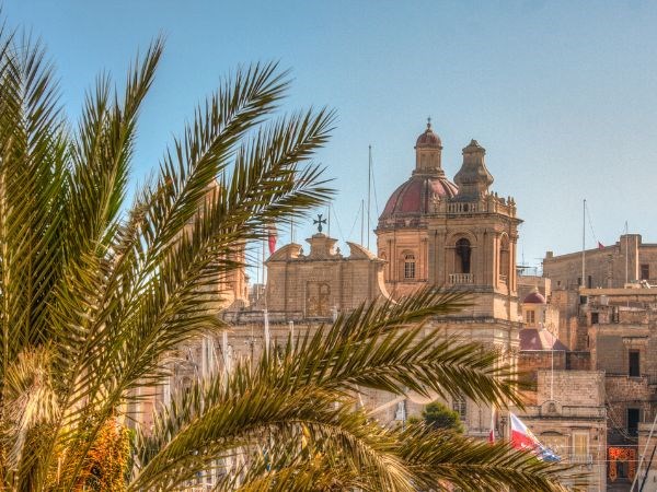 Malta Akdeniz'in Güneş Batmayan Adası Km Malta Hava Yolları 4 Gece (3 Şehirler Turu Dahil)