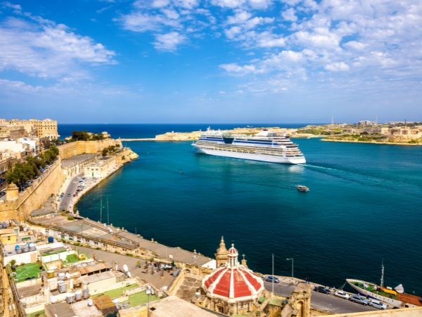 Malta Akdeniz'in Güneş Batmayan Adası Km Malta Hava Yolları 4 Gece (3 Şehirler Turu Dahil)
