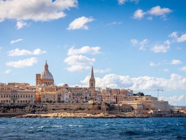 Malta Akdeniz'in Güneş Batmayan Adası Km Malta Hava Yolları 4 Gece (3 Şehirler Turu Dahil)