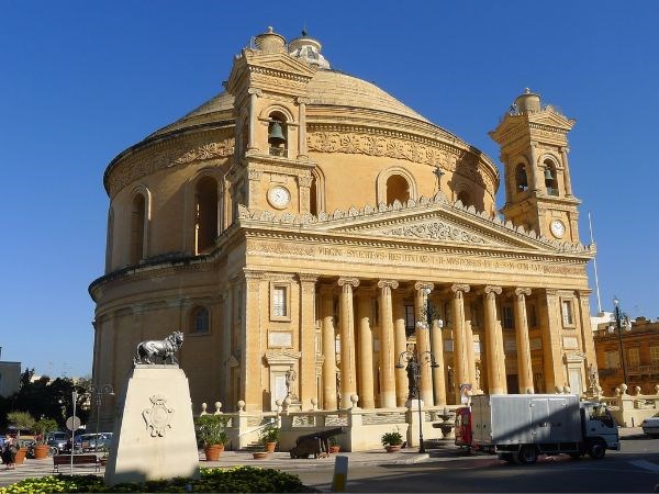 Malta Akdeniz'in Güneş Batmayan Adası Km Malta Hava Yolları 4 Gece (3 Şehirler Turu Dahil)