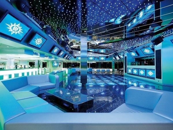 MSC Magnifica ile Cenova'dan Barselona'ya Akdeniz Turu Cruise Only