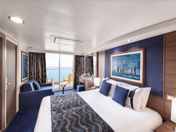 MSC Magnifica ile Cenova'dan Barselona'ya Akdeniz Turu Cruise Only