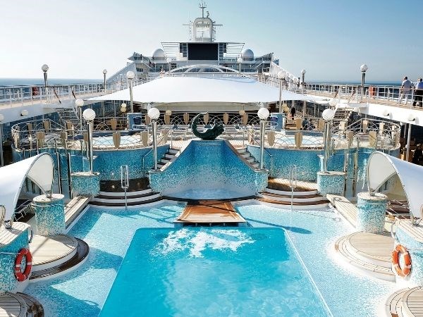 MSC Magnifica ile Cenova'dan Barselona'ya Akdeniz Turu Cruise Only
